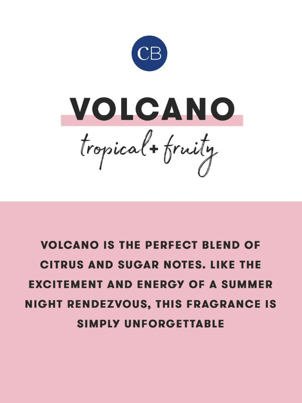 Volcano Eau de Parfum 1.75 fl oz