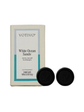 White Ocean Sands Car Fragrance Vent Clips - Set of 2
