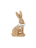 easter wicker bunny 
