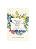 womens devotionals with floral print on cover