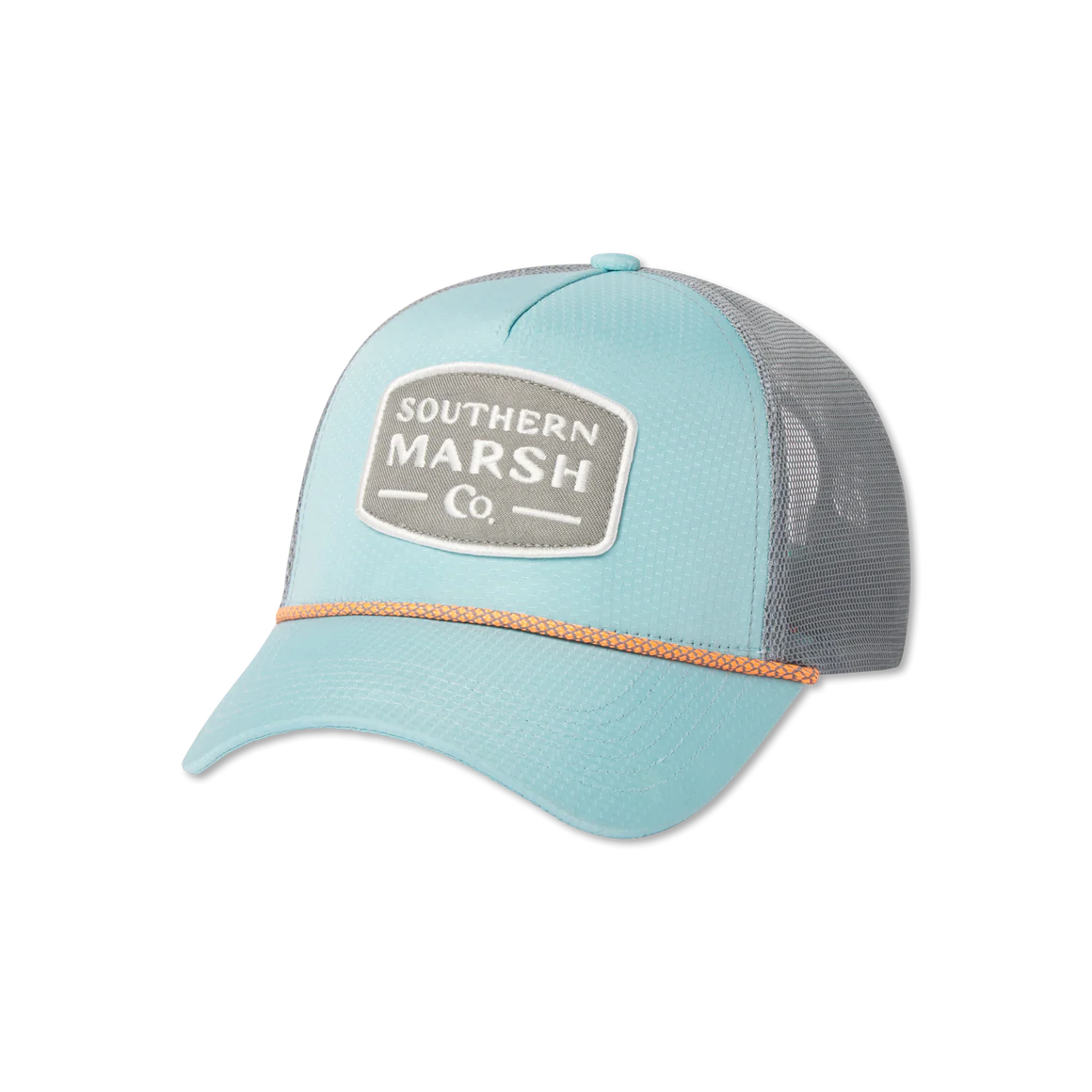YOUTH Ensenada Vintage Co. Rope Hat in Antigua Blue