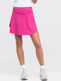 hot pink tennis skort 