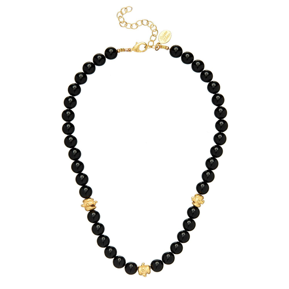 The Bailey Necklace by Susan Shaw