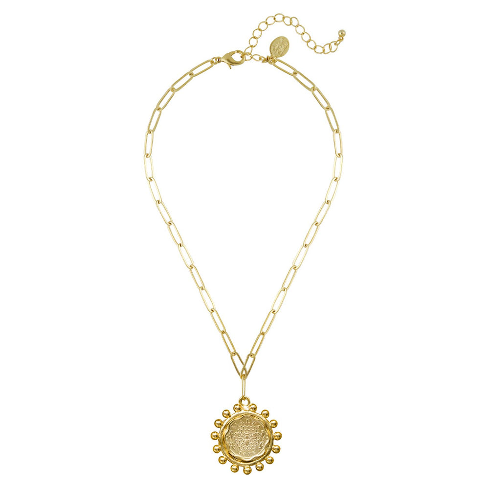 The Malta Necklace by Susan Shaw