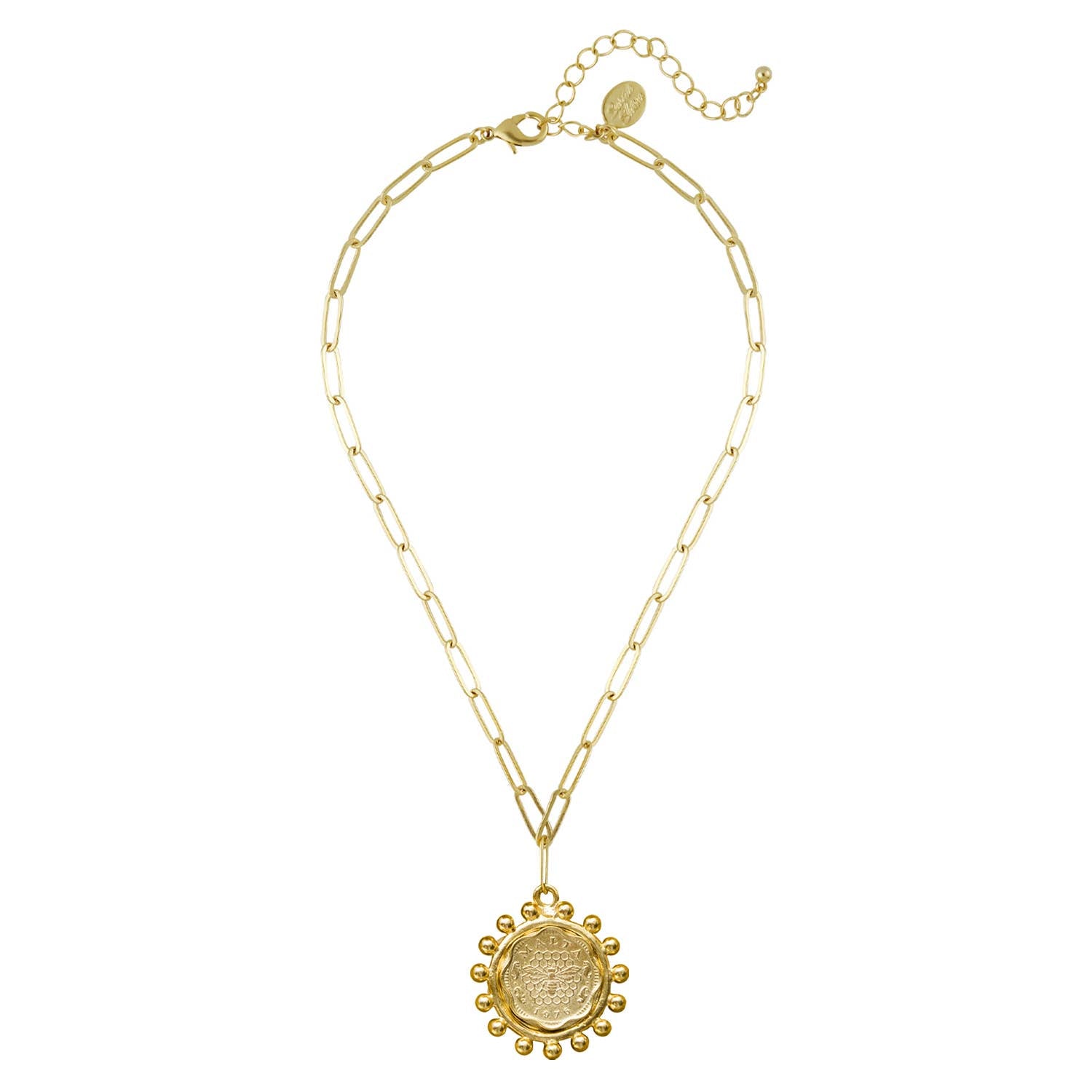 The Malta Necklace by Susan Shaw