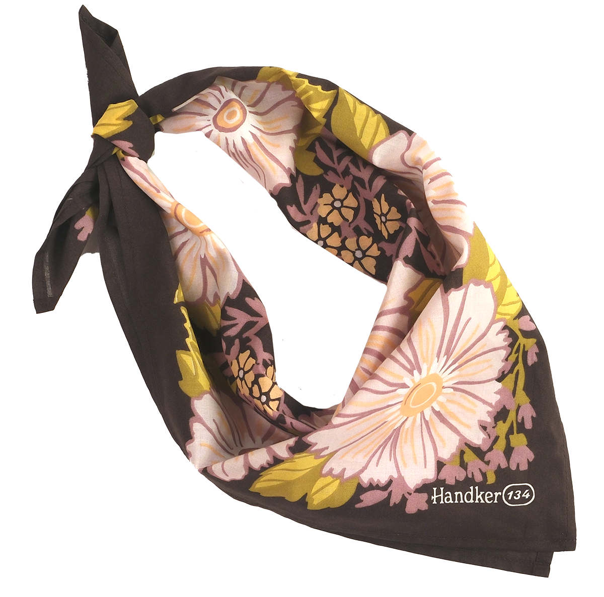 Violet Bandana