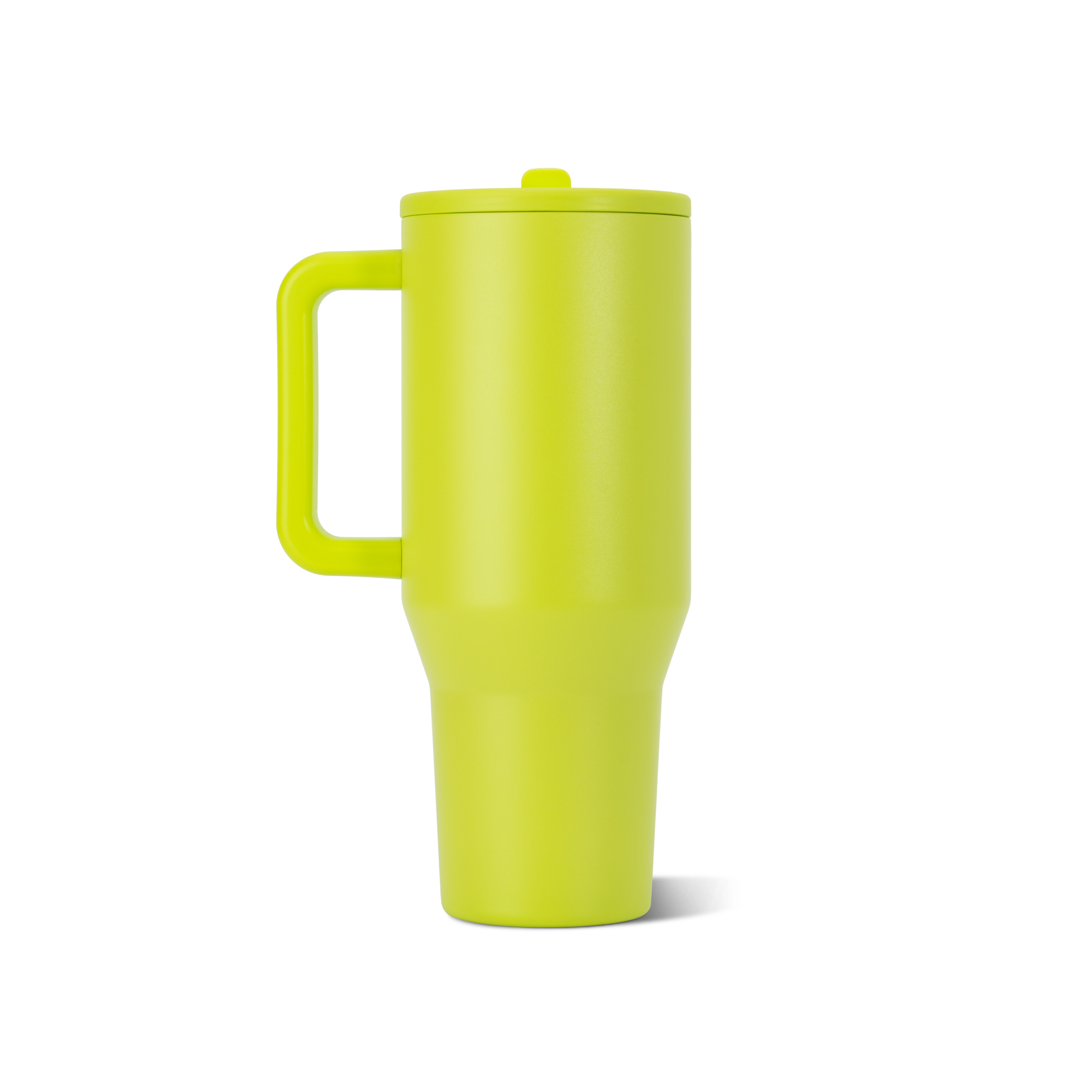 Lemon Lime 40oz Traveler by Hydrojug
