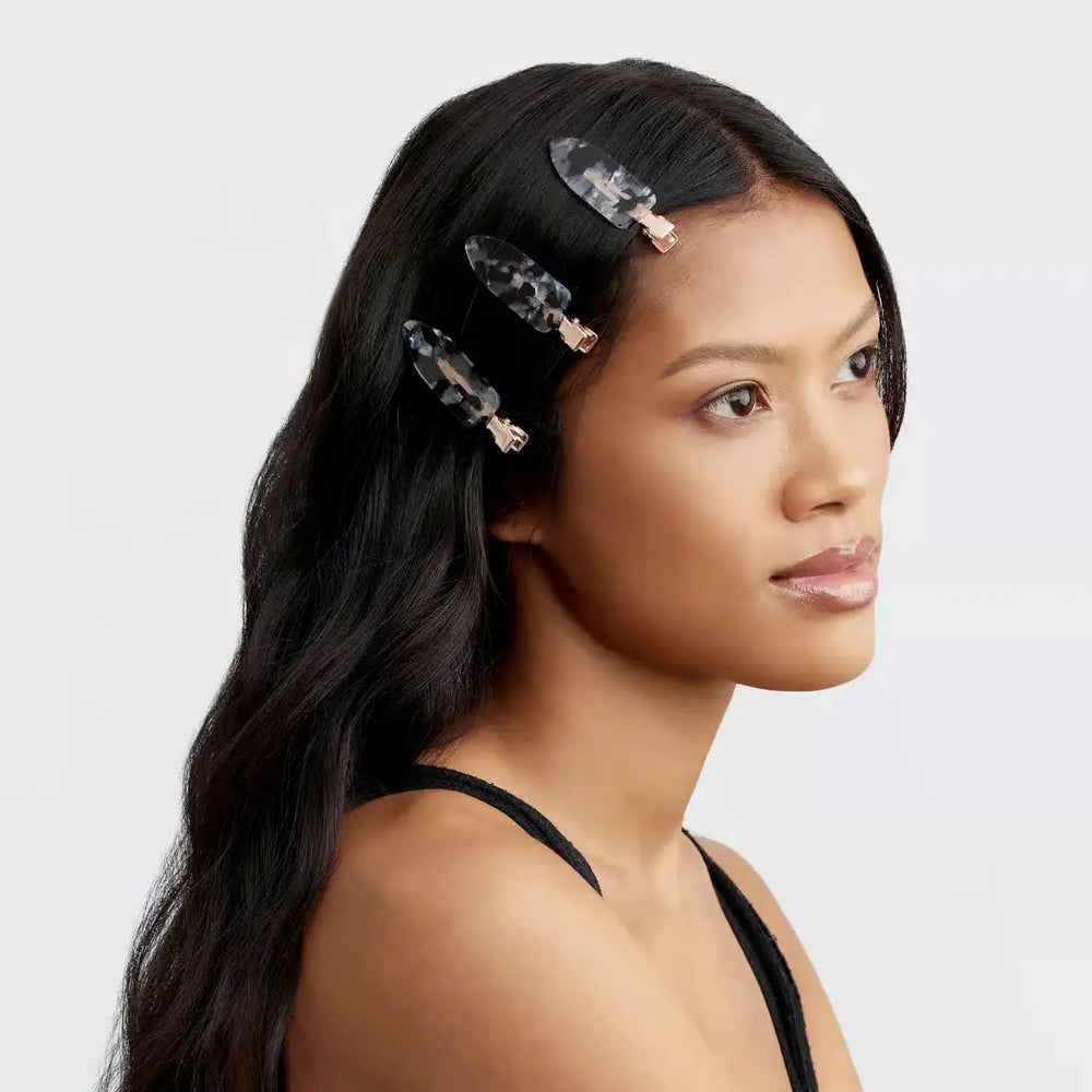 Creaseless 4pc Clips Set by Kitsch