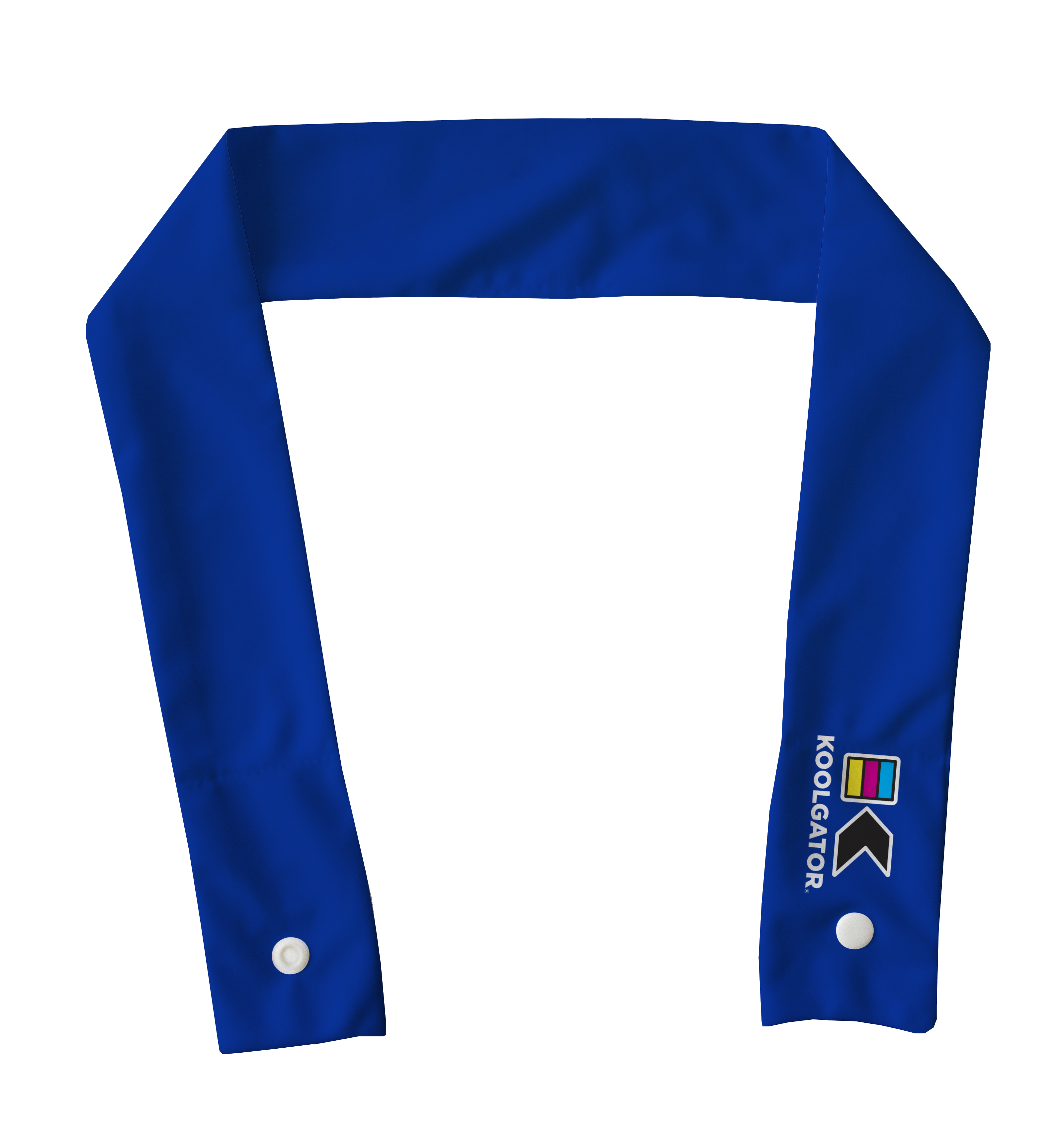 Cooling Neck Wrap in Royal Blue