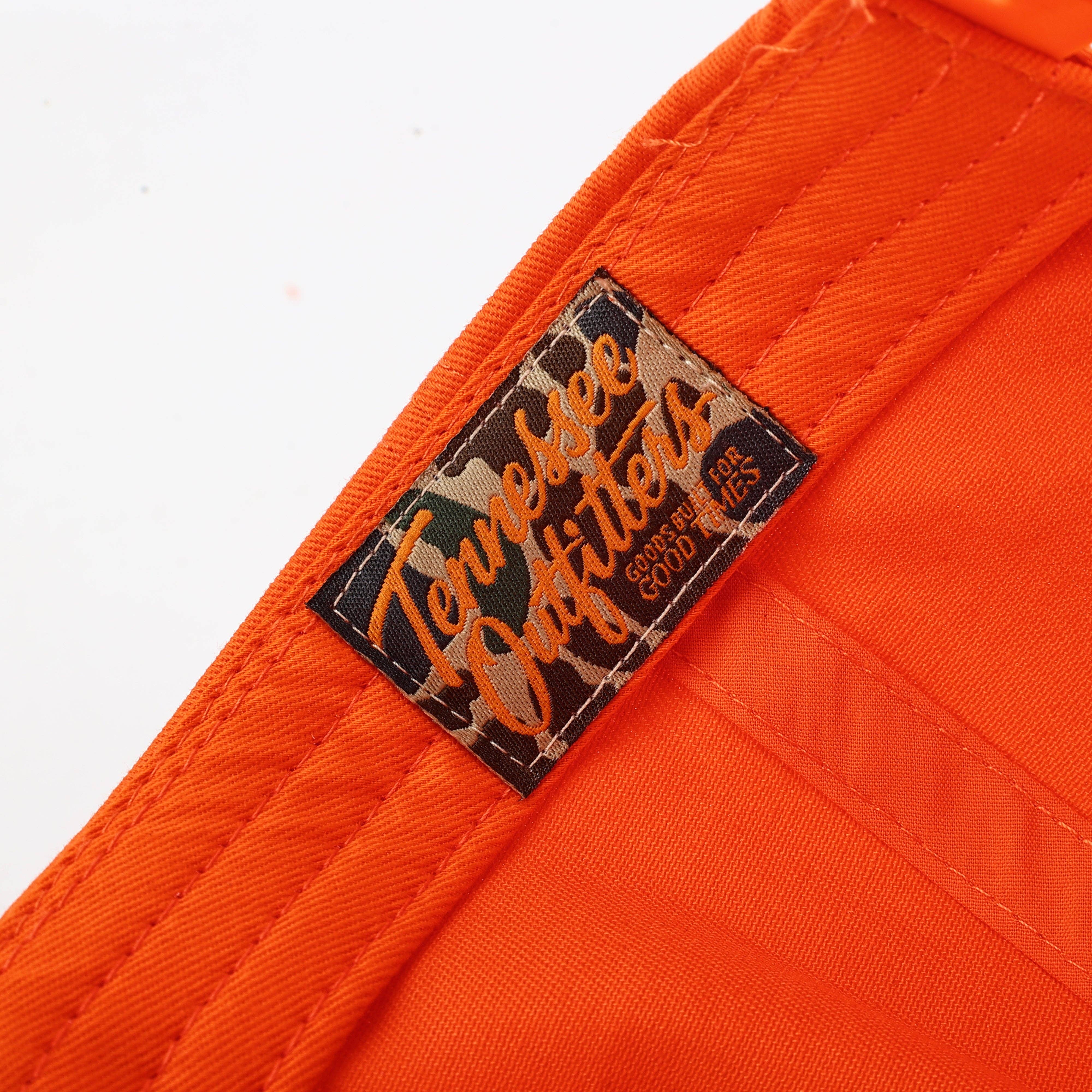 Hunting Hat in Blaze Orange