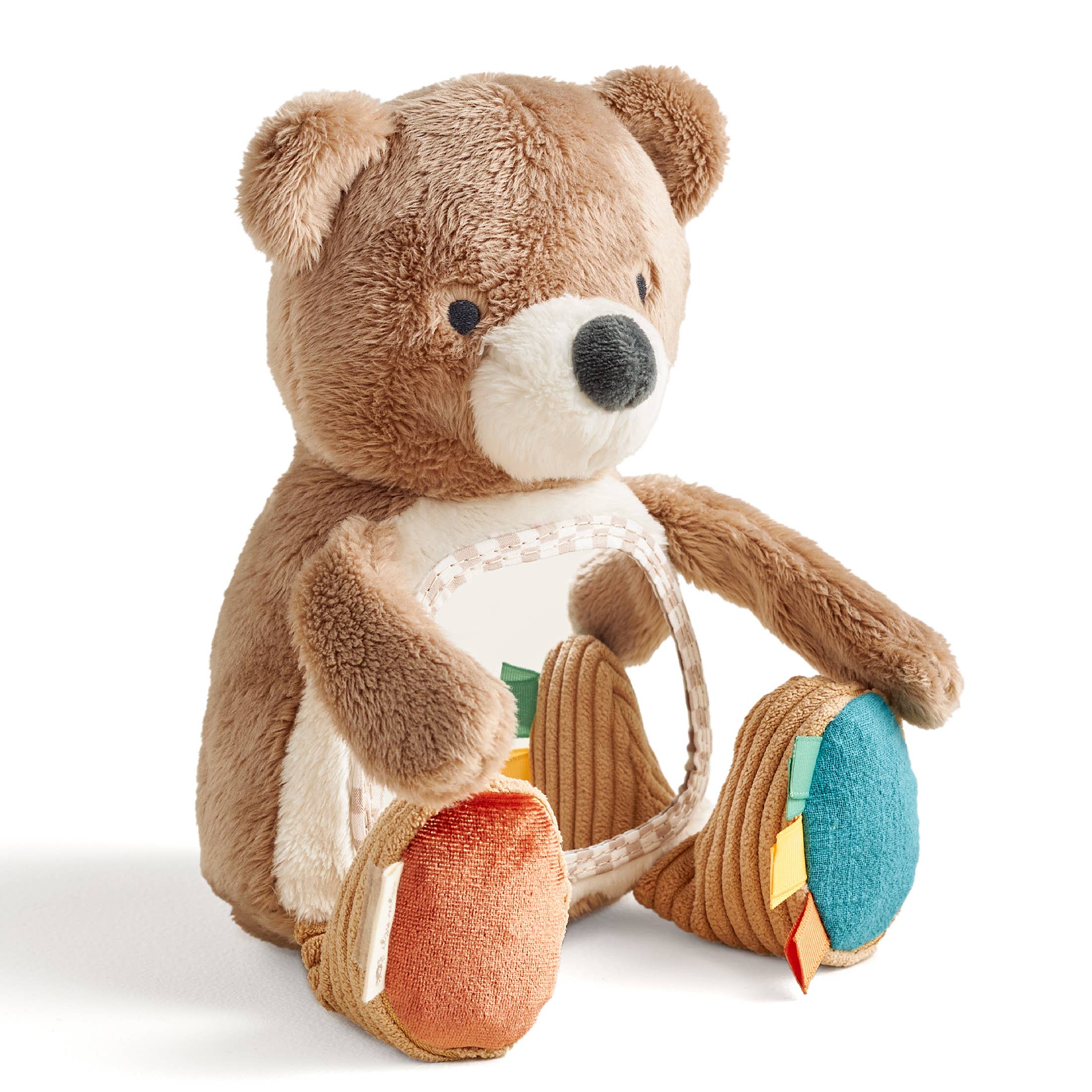 Theo the Bear - Itzy Bitzy Mirror™
