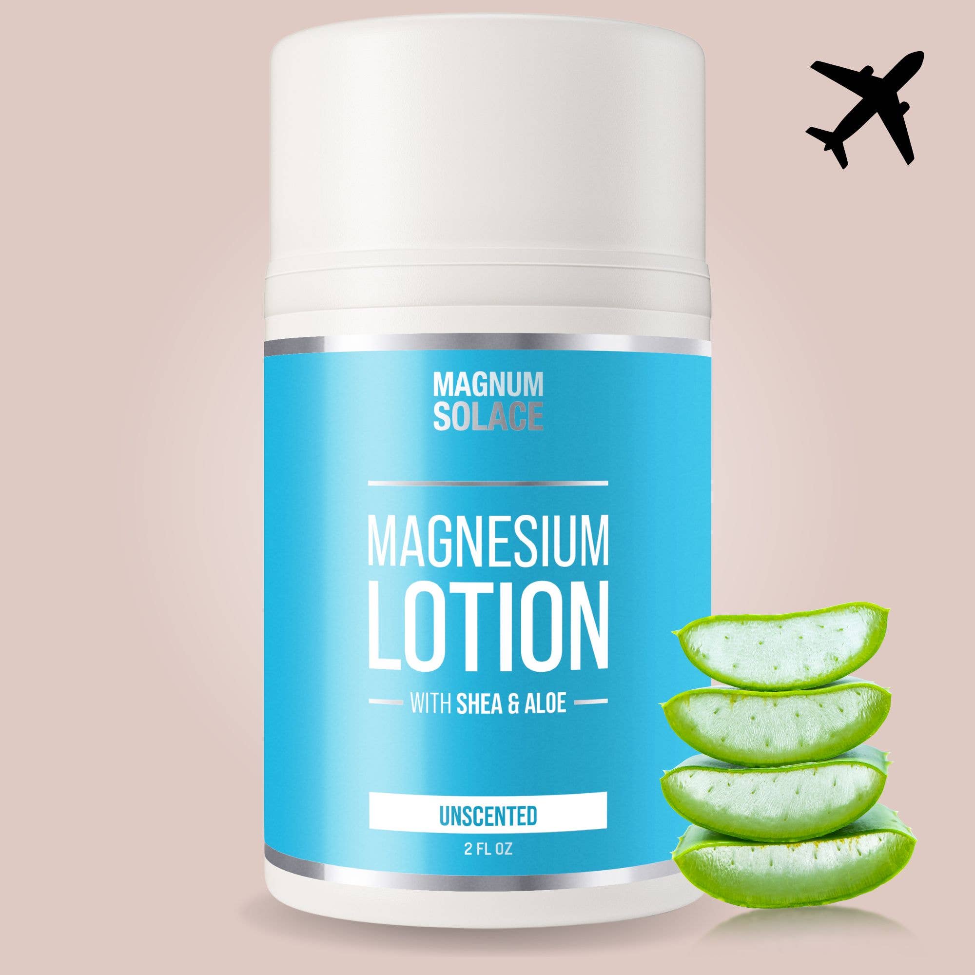 Magnesium Lotion (2oz)