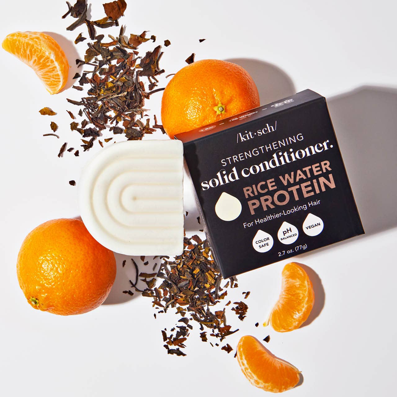 Rice Water Protein Conditioner Bar by Kitsch