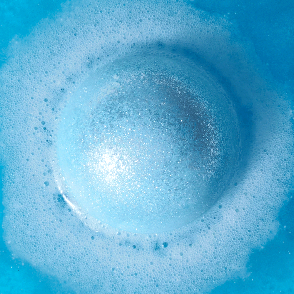 Elsa Bath Bomb Fizzer