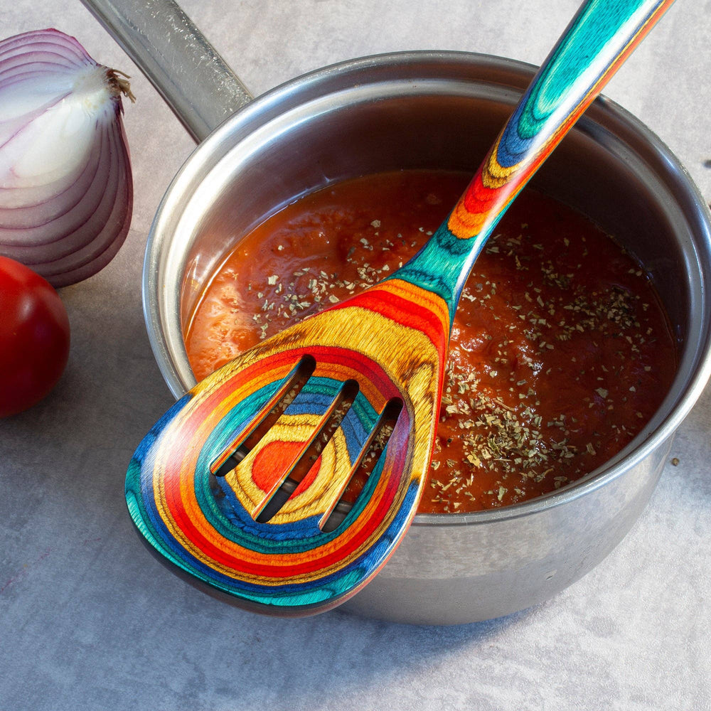 Baltique® Montego Bay Collection Slotted Cooking Spoon