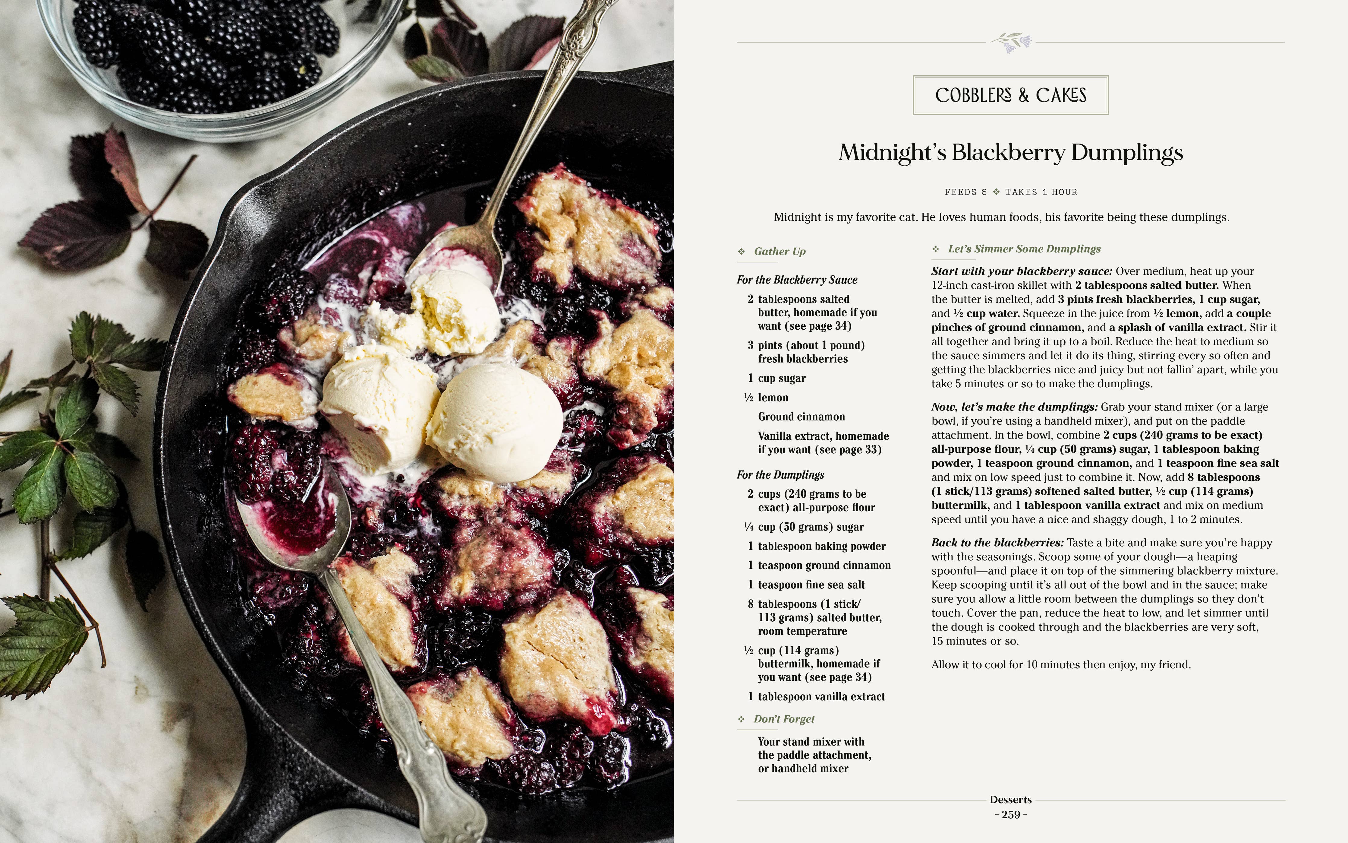 Measure With Your Heart Cookbook