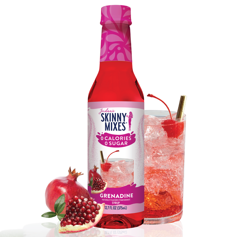Sugar Free Grenadine Syrup