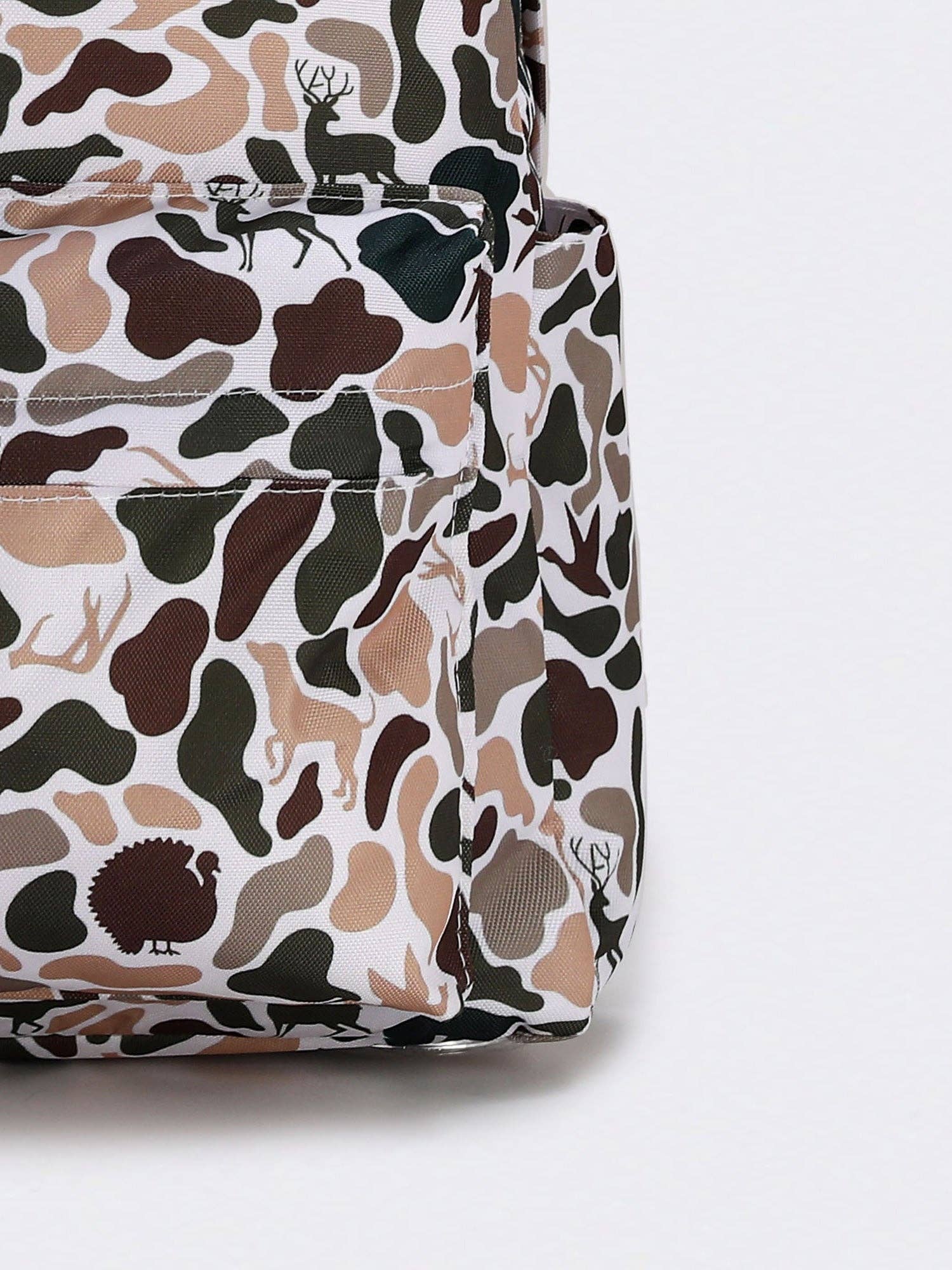 Boys' Hunting Camo Backpack
