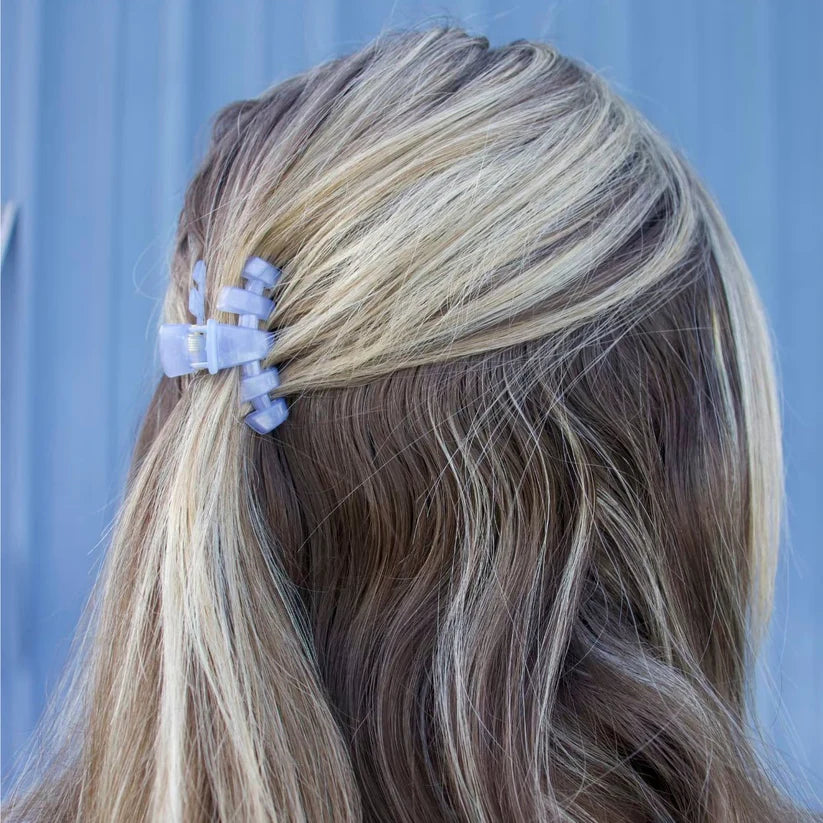 Blue Lagoon Tiny Hair Clip