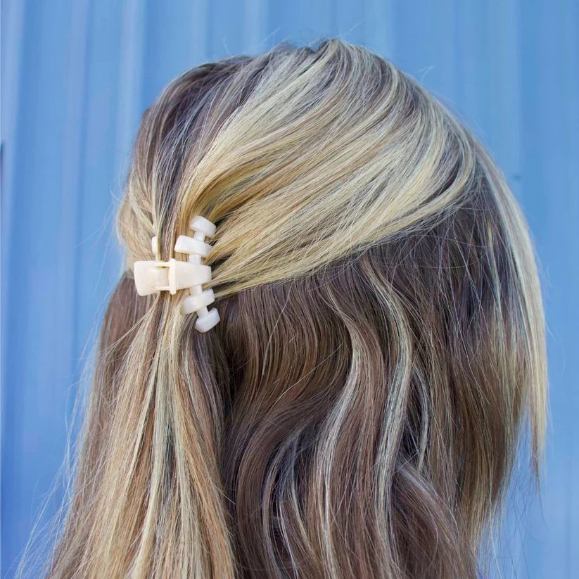 Soft Surf Tiny Hair Clip