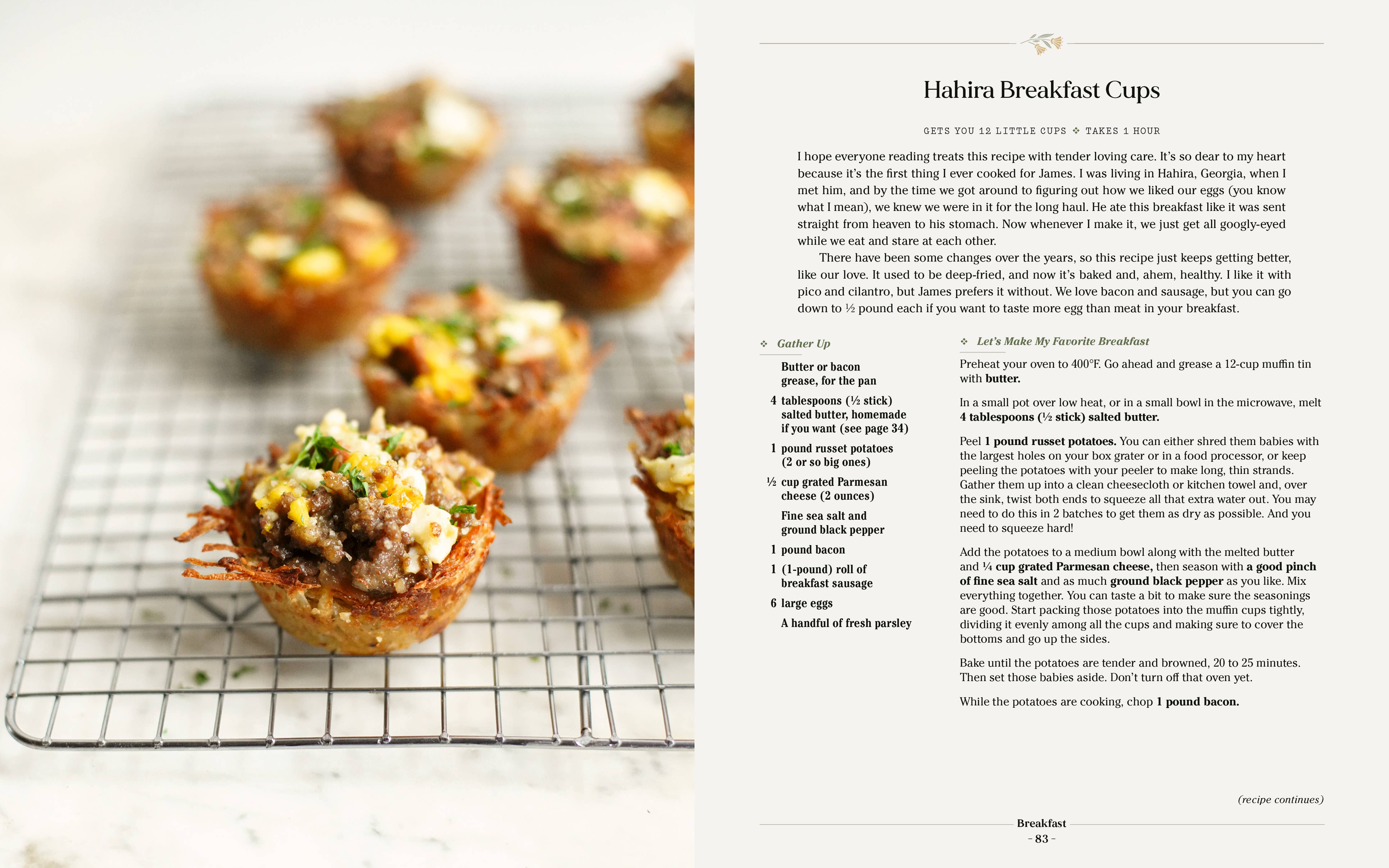 Measure With Your Heart Cookbook
