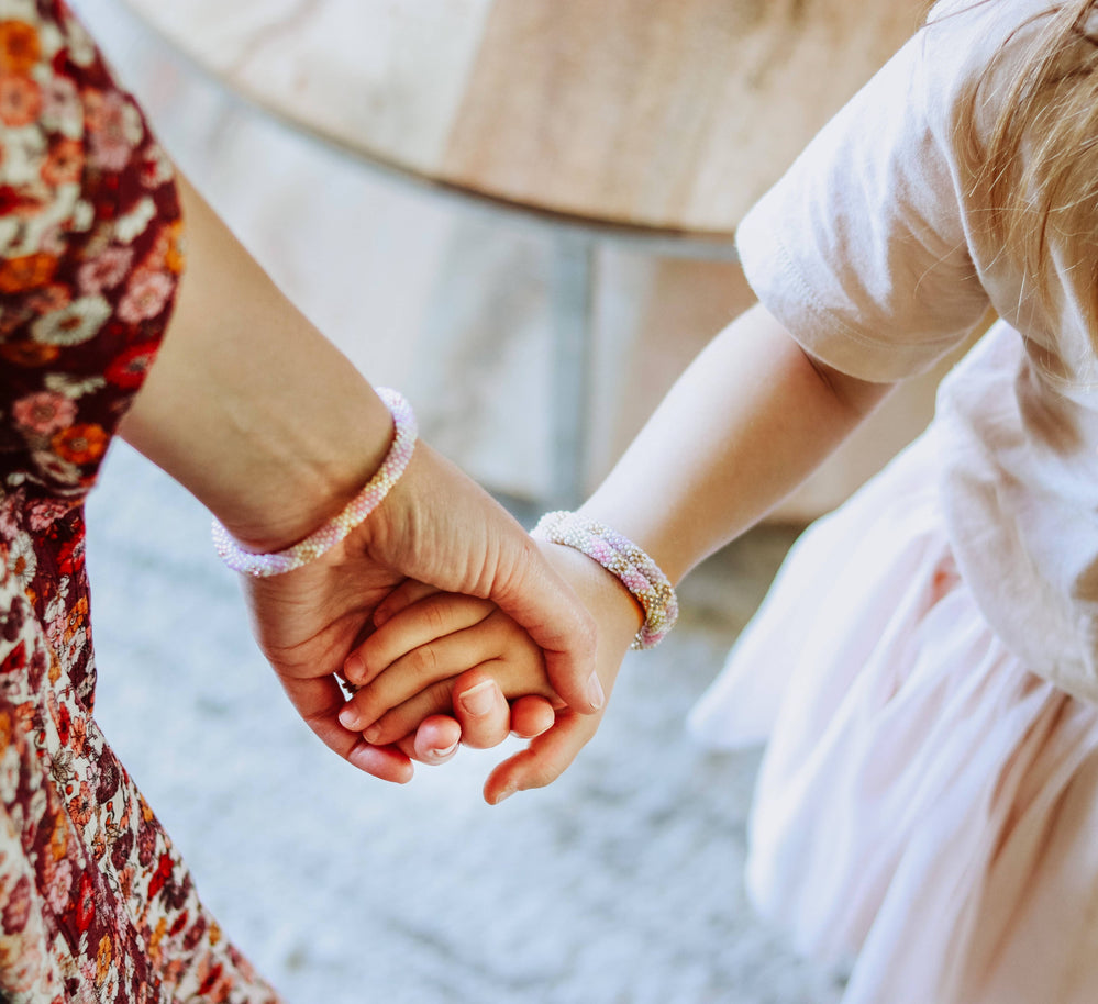 Mommy & Me Teacup Roll-On® Bracelets