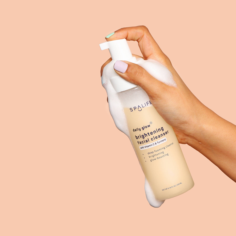 Daily Glow Brightening Foaming Facial Cleanser 6.76 fl oz