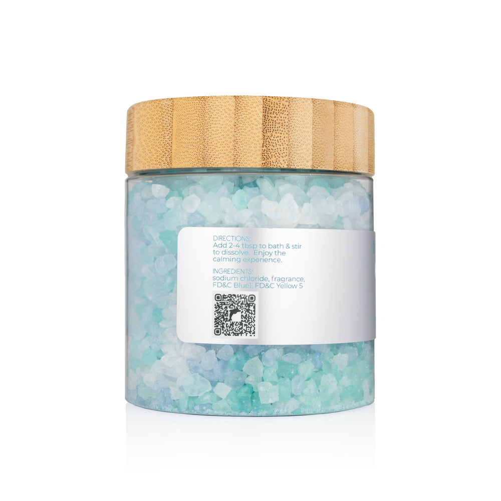 True Ocean Sea Salt Bath - 8oz.