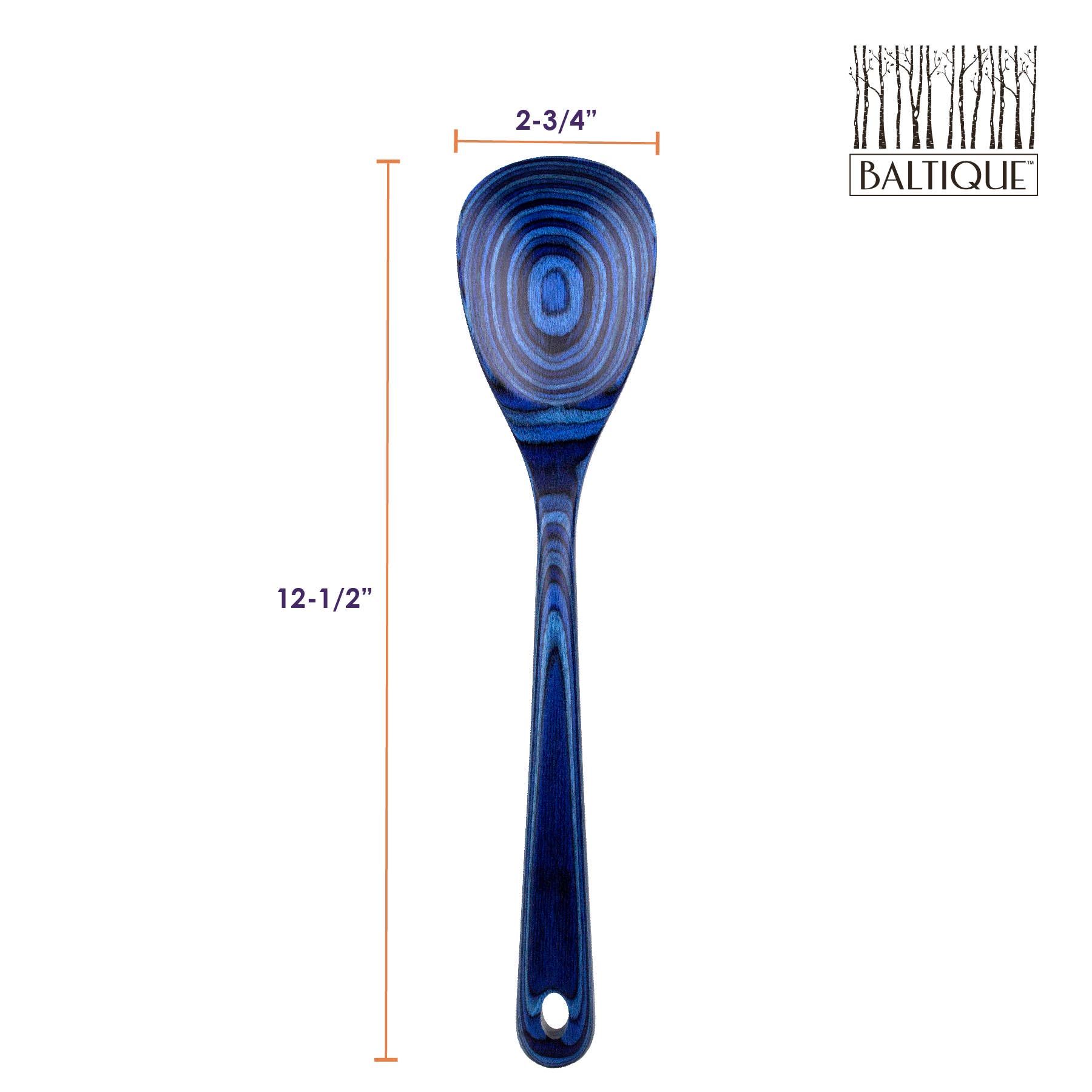 Baltique Malta Collection Cooking Spoon