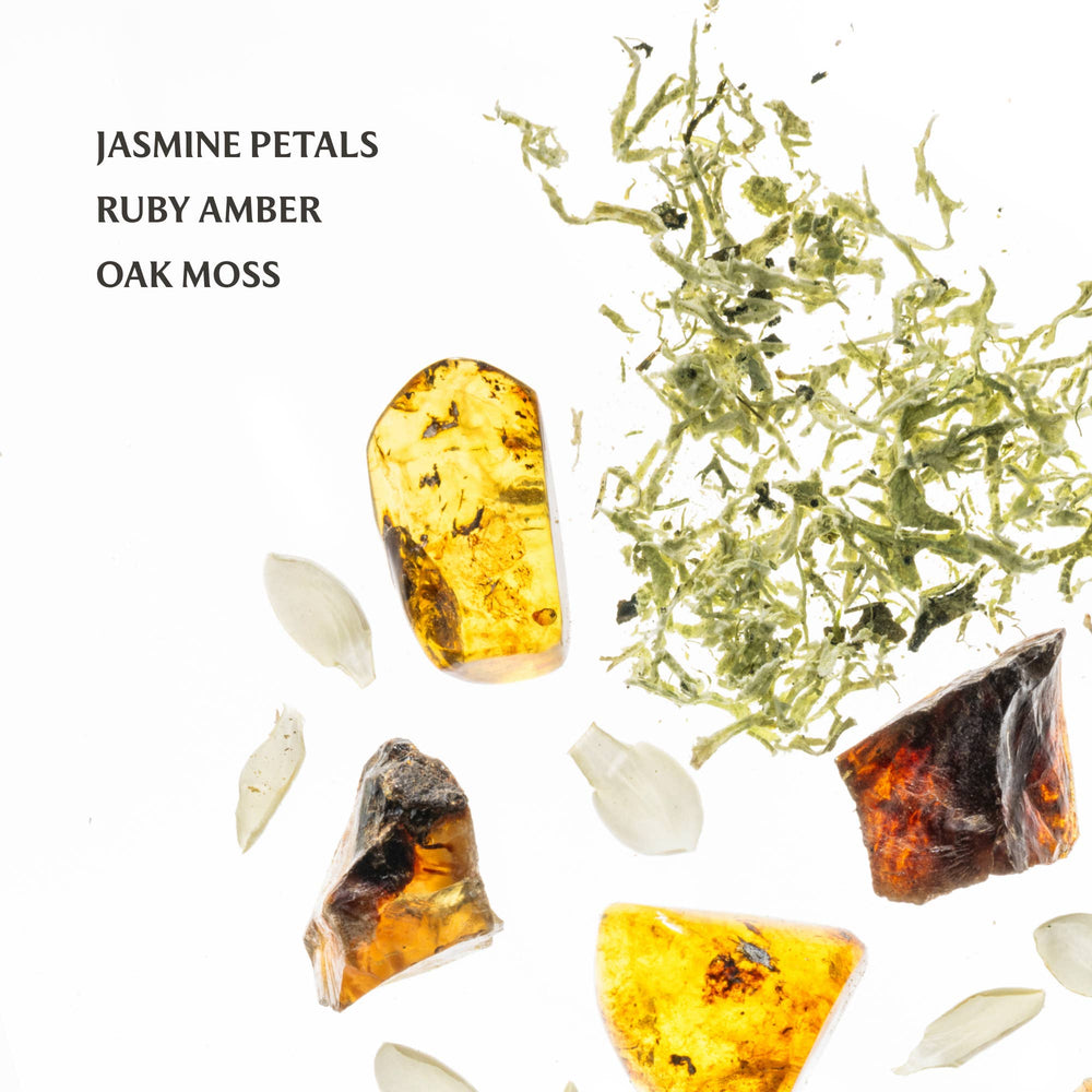 Golden Amber Power Essence Body & Hair Fragrance Mist