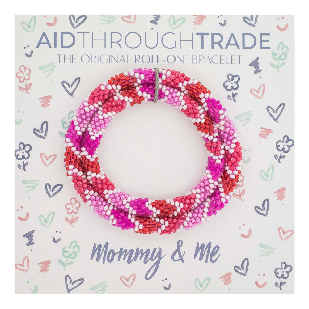 Mommy & Me Cupid Roll-On® Bracelets