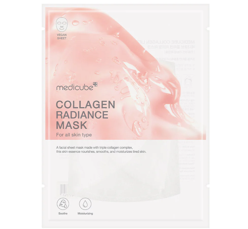Medicube Collagen Radiance Mask 