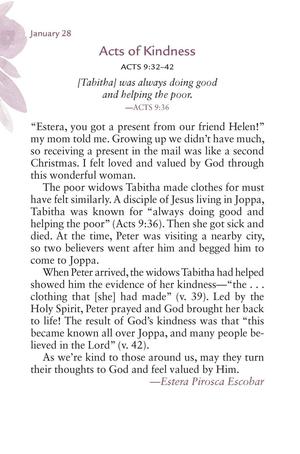 God Sees Her: 365 Devotions for Women by Women