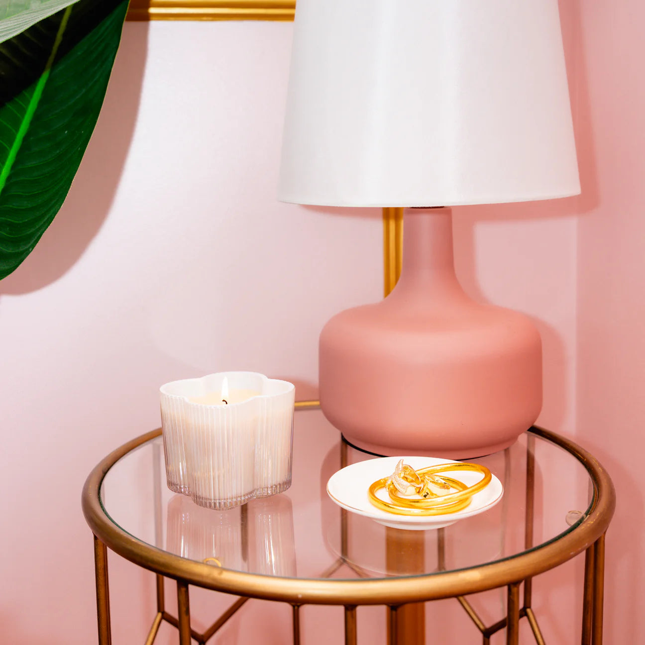 Sweet Grace Collection Candle #076