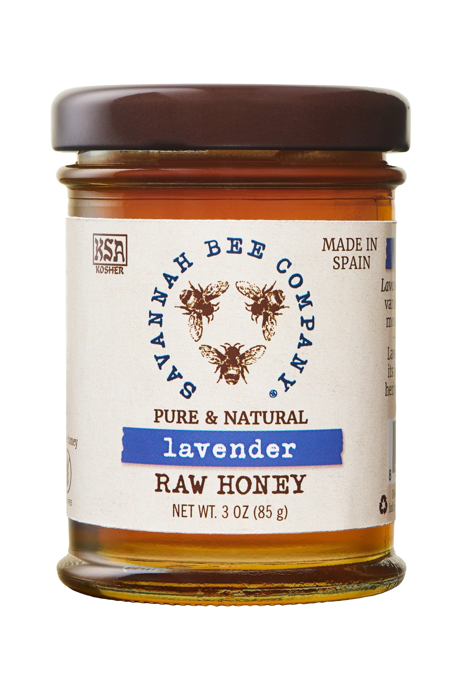 Lavender Honey 3oz