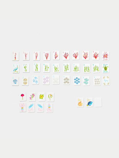mini mahjer just the tiles