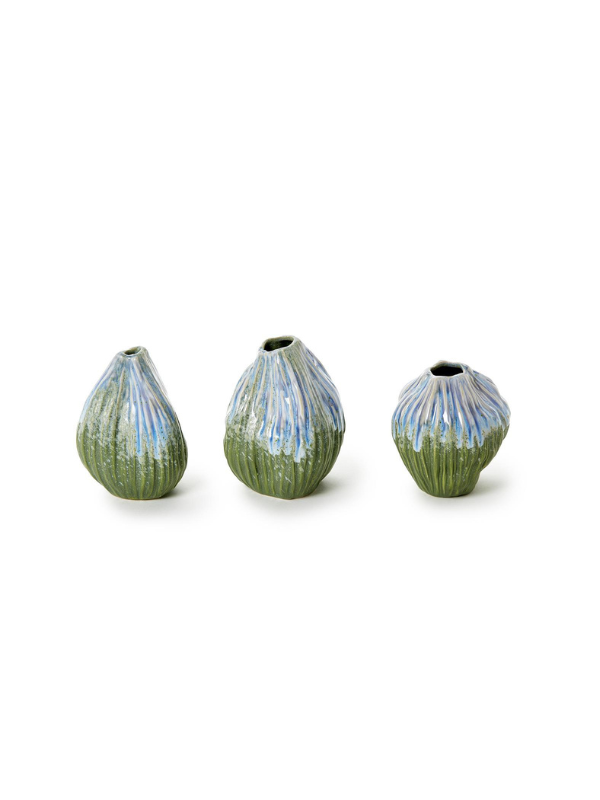 Artisanal Bud Vases