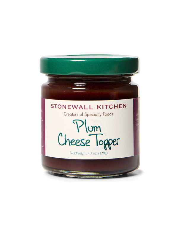 Plum Cheese Topper By Stonewall Kitchen