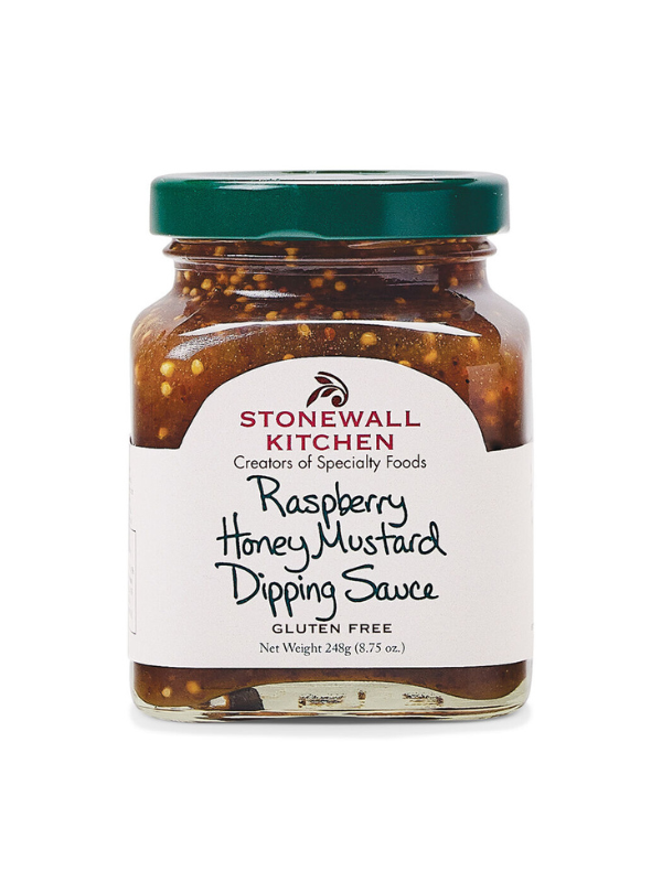 Raspberry Honey Mustard Dipping Sauce By Stonewall Kitchen