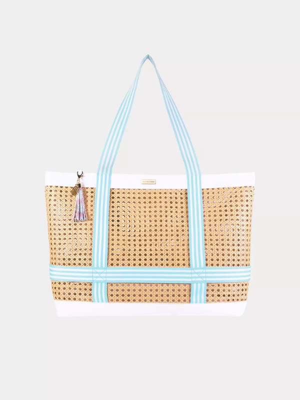 Beach Hat Tote Bag By Lilly Pulitzer