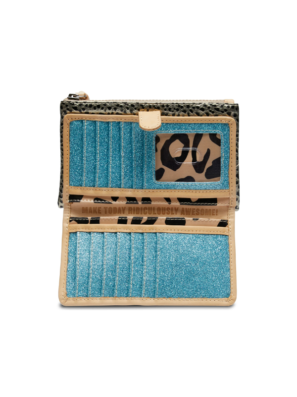 Tommy Slim Wallet by Consuela