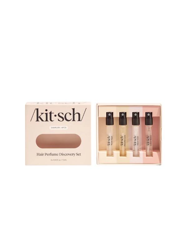 Hair Perfume Discovery Set