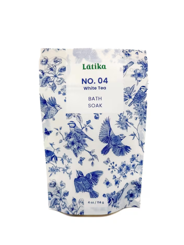 White Tea Bath Soak