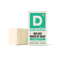 Duke Cannon Big Ass Brick of Soap Eucalyptus and peppermint scent 
