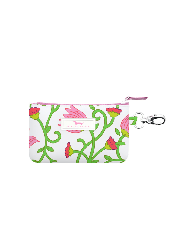 Late Bloomer IDKase Card Holder by Scout