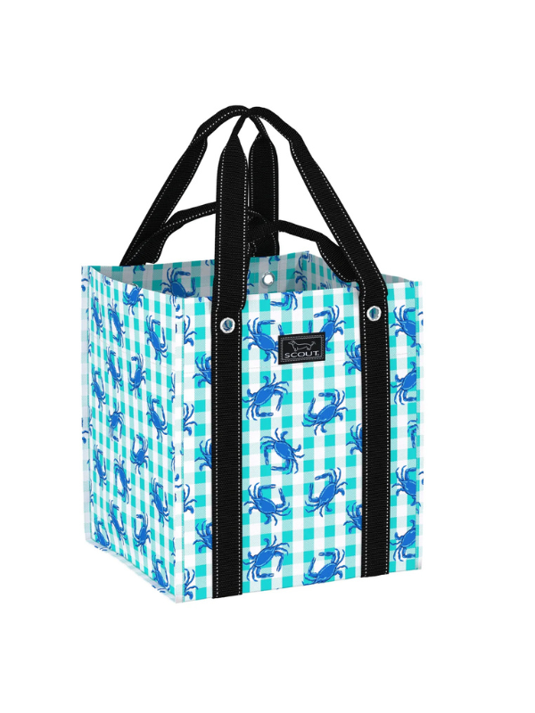 Leonardo Da Pinchy Bagette Market Tote by Scout