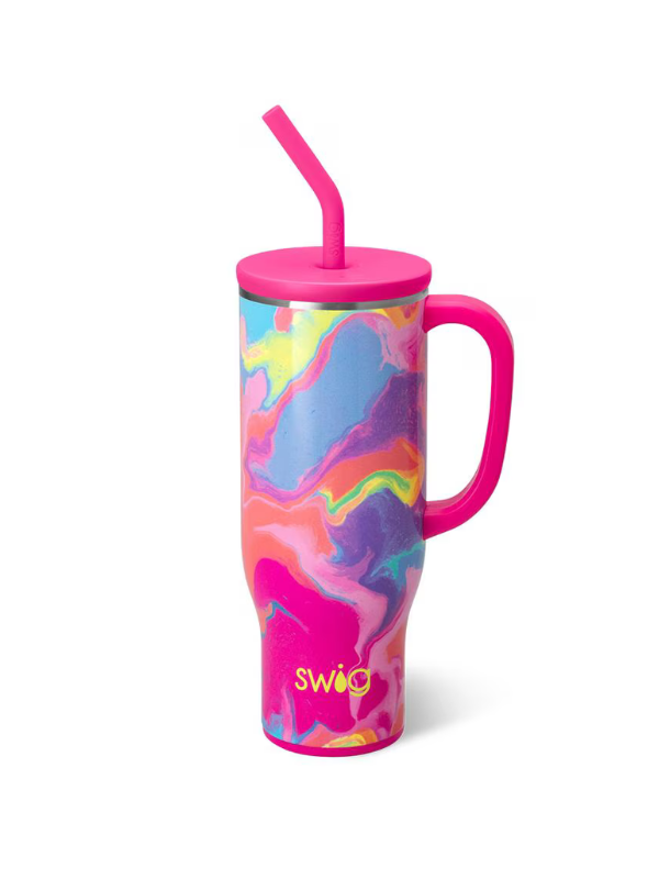 Candy Crush Mega Mug 40oz By Swig