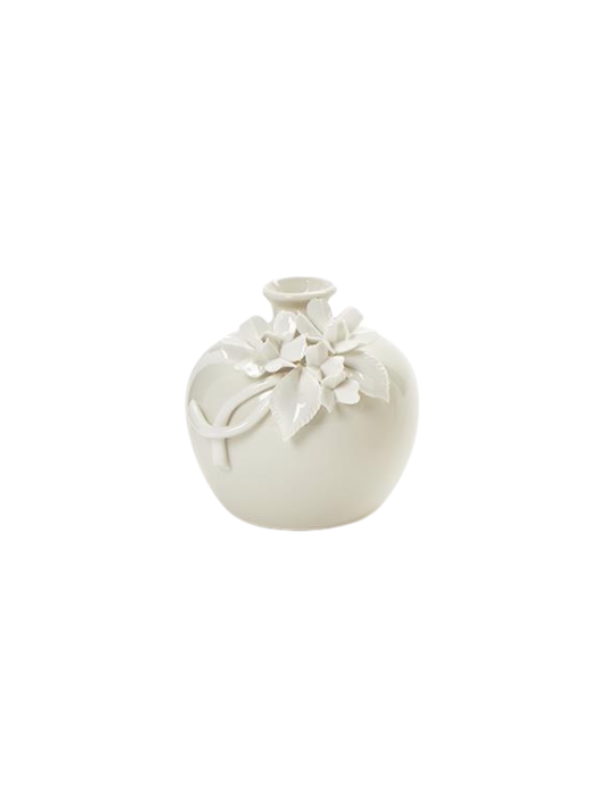 Mini Flower Vases by Two's Company