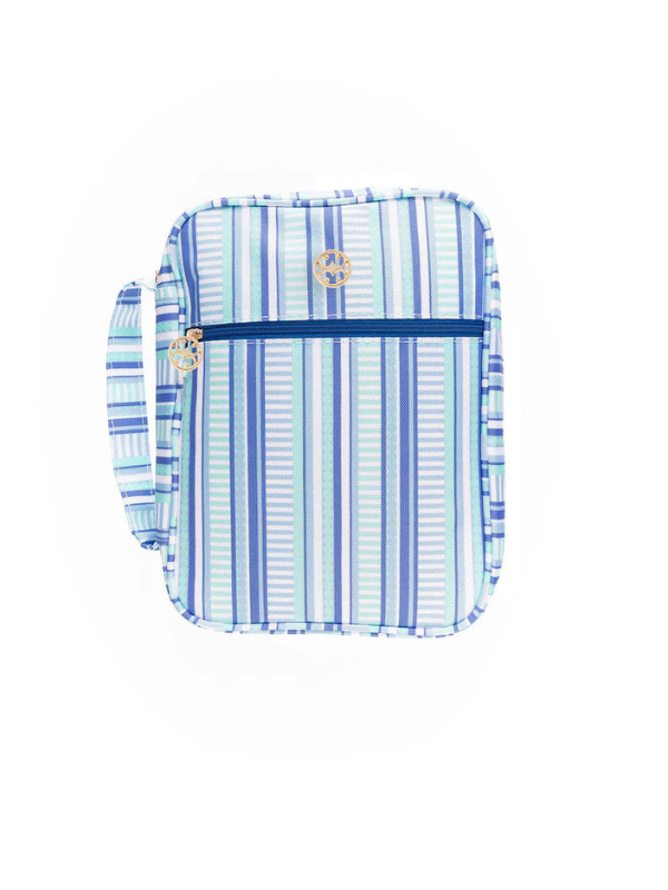 Bible Cover in Simply Striped By Mary Square