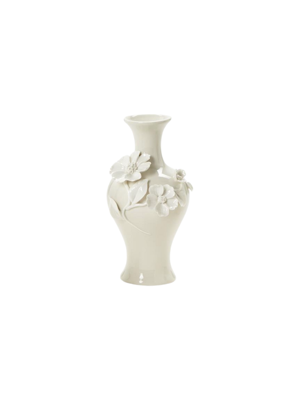 Mini Flower Vases by Two's Company